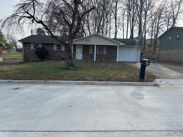 Property Photo:  2419 Glenridge Drive  MO 63701 