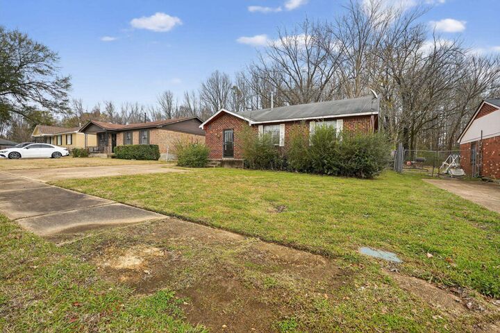 Property Photo: 3420 Forrester Rd TN 38109