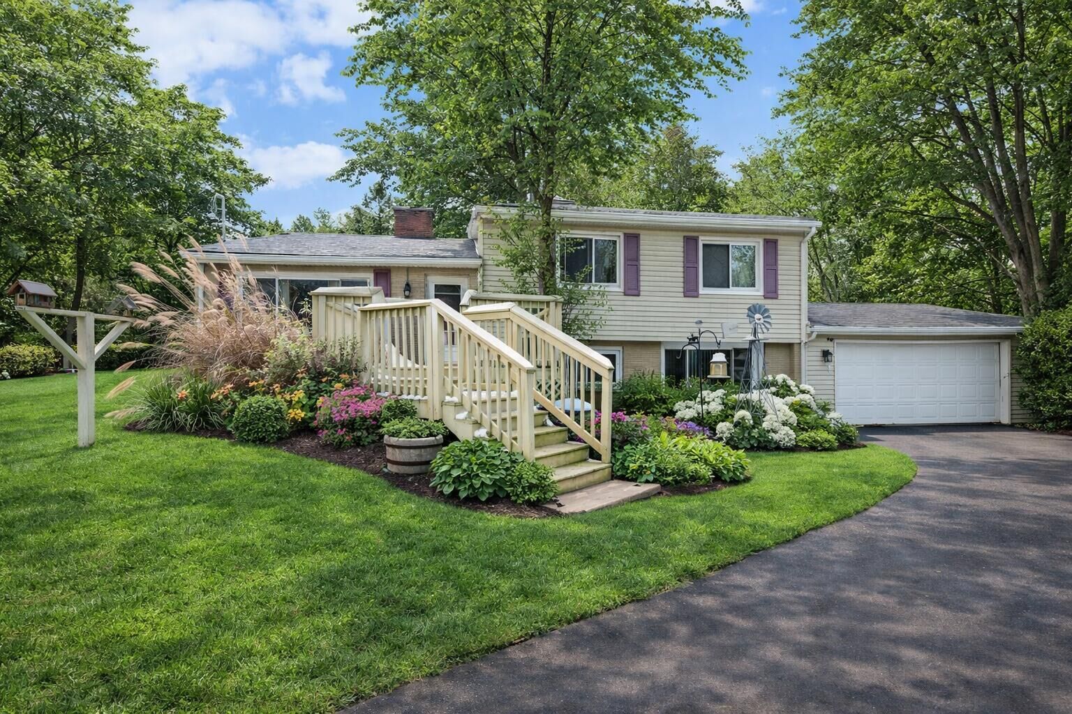 Property Photo:  100 Burt Avenue  MI 49201 