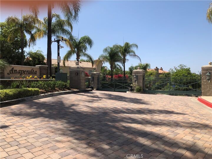 Property Photo: 145 S Vista Grande, A CA 92807