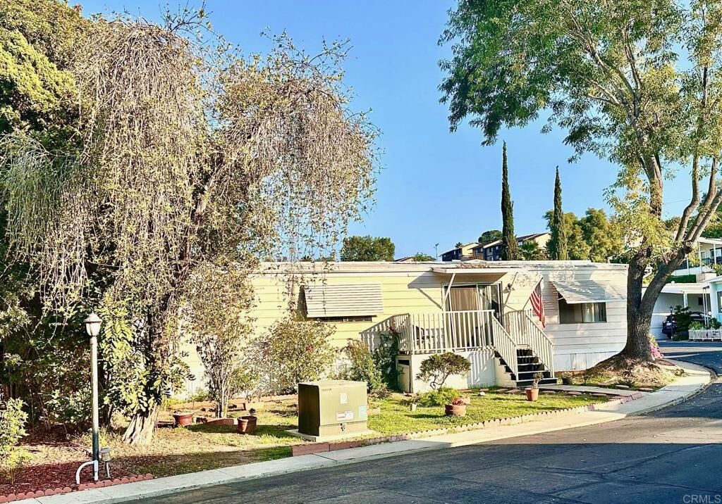 Property Photo: 4812 Old Cliffs Road CA 92120