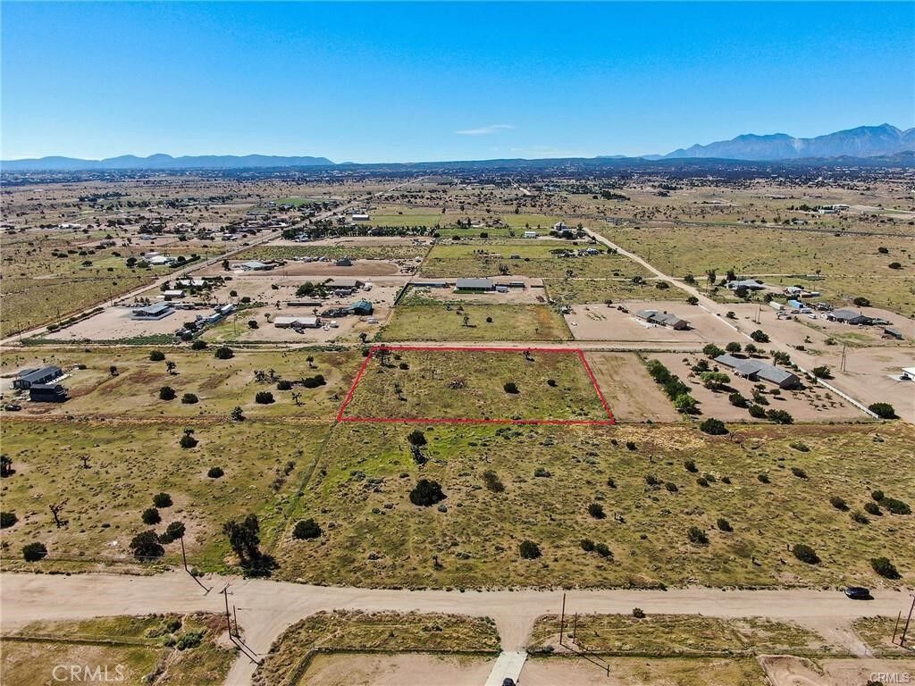 Property Photo:  0 Bonanza  CA 92371 