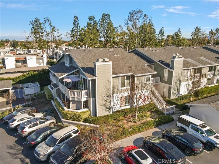 Property Photo: 12109 Sylvan River 131 CA 92708