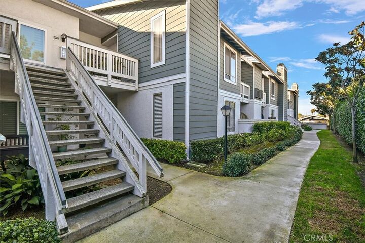 Property Photo: 12109 Sylvan River 131 CA 92708