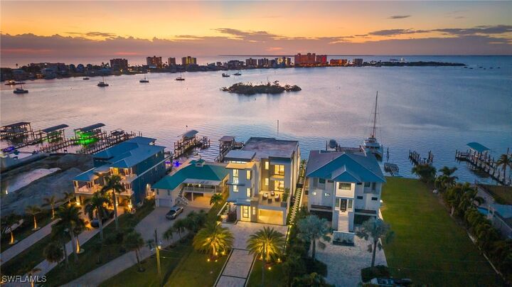 Property Photo:  793 San Carlos Drive  FL 33931 