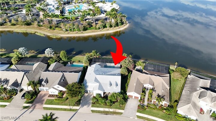 Property Photo: 14831 Dockside Lane FL 34114