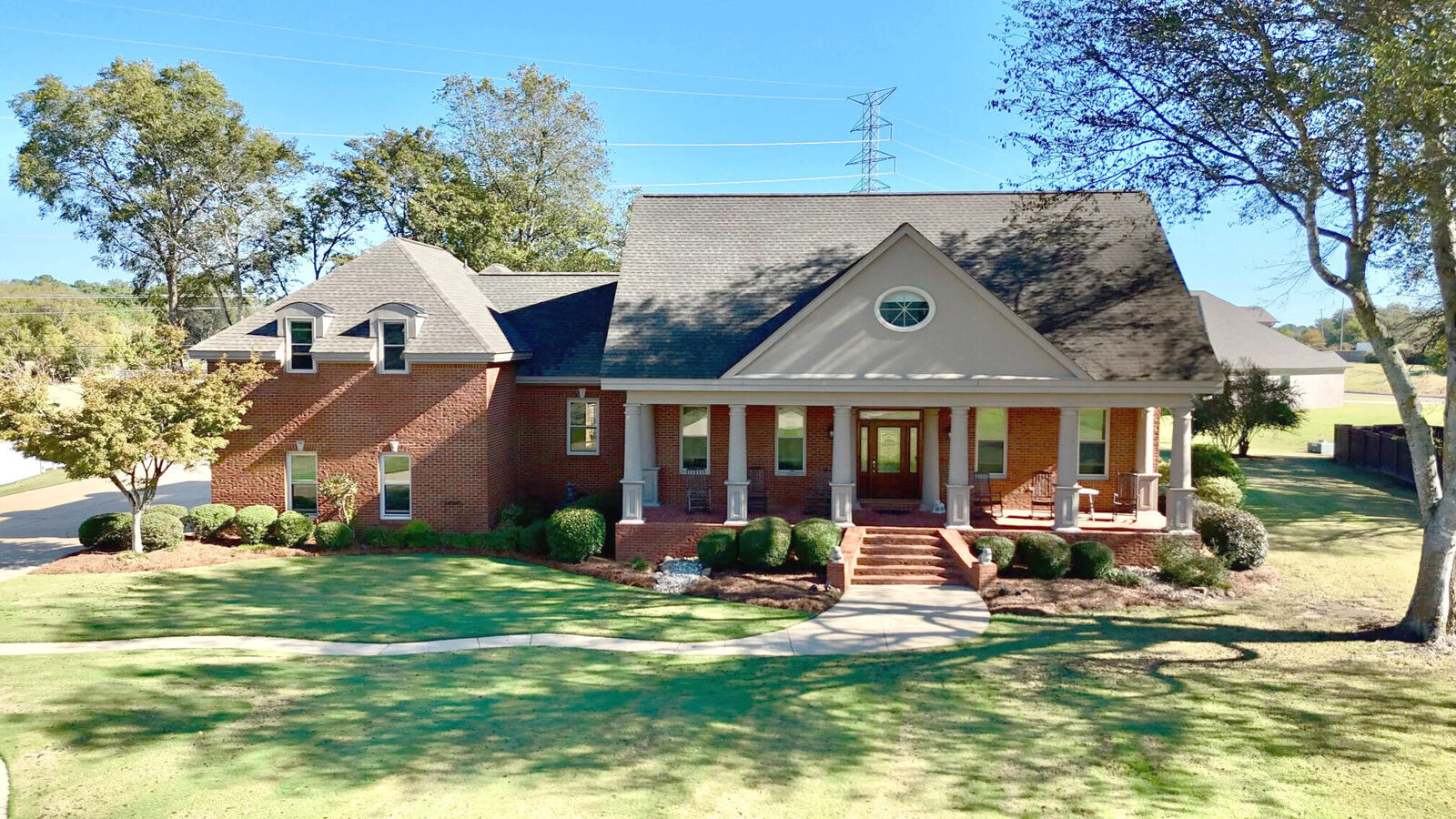 Property Photo: 2872 Orchid Circle MS 38801