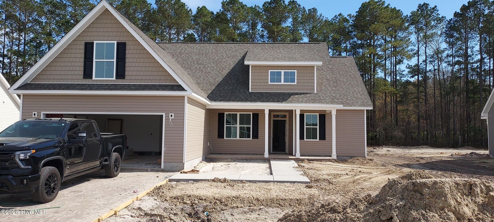 Property Photo: 114 Rolling Water Lane NC 28584