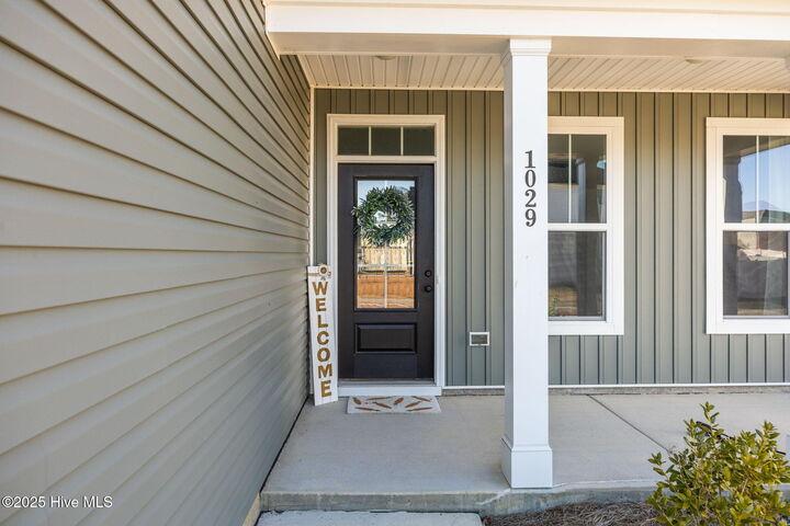 Property Photo: 1029 Setting Sun Boulevard NE NC 28479