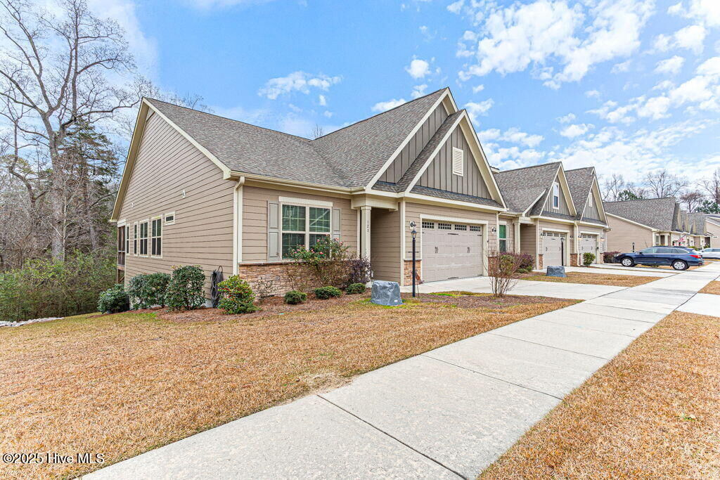 Property Photo: 125 Winged Foot Road NC 28374