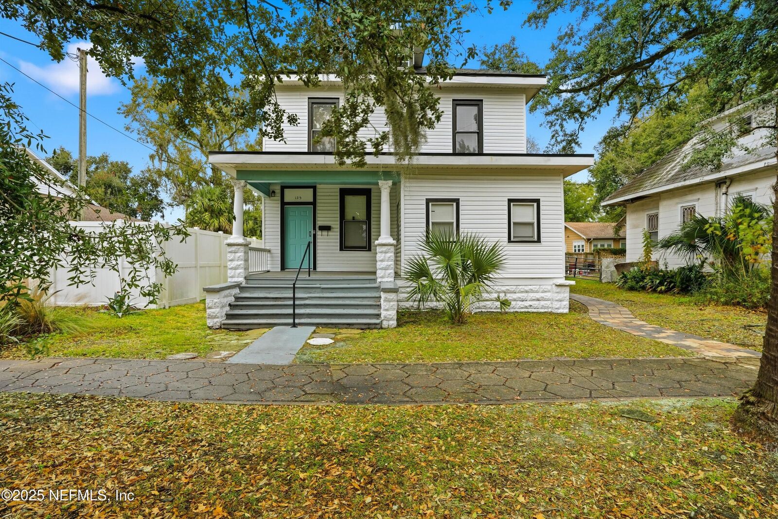 Property Photo: 135 E 17th Street FL 32206