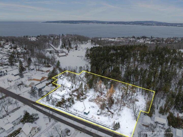 Property Photo:  1119 E Mitchell  MI 49770 