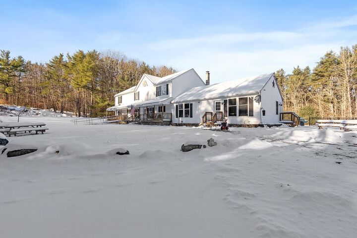 Property Photo:  85 Pierce Road  NH 03447 