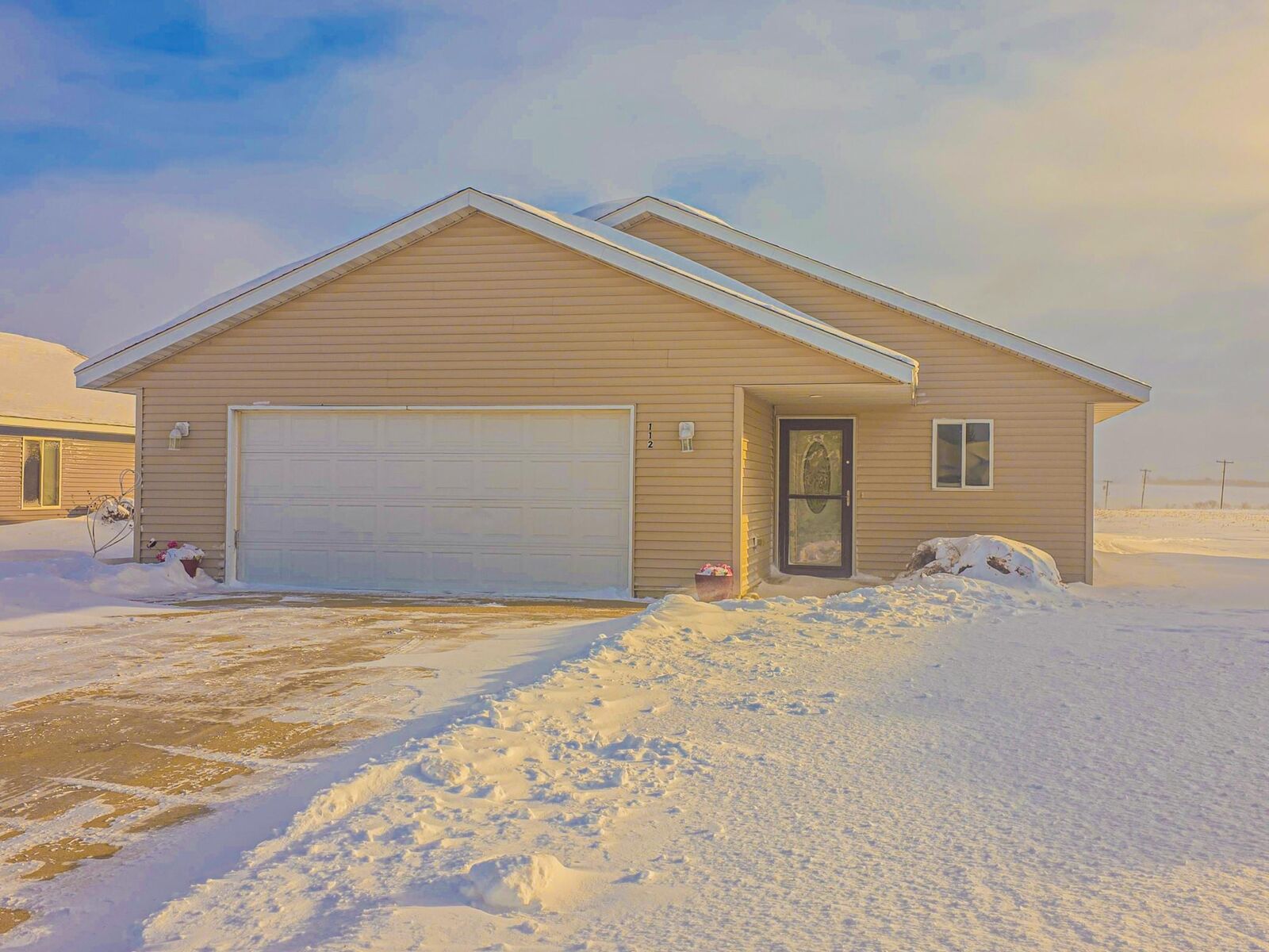 Property Photo:  112 8th Street S  MN 56339 