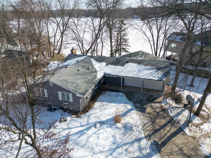 Property Photo: 313 Maple Island Road MN 55306