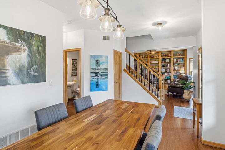 Property Photo:  1200 Creekside Crossing  MN 55082 