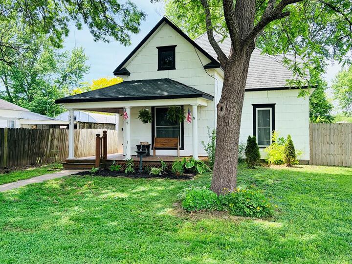 Property Photo: 509 Harris Avenue MO 64624