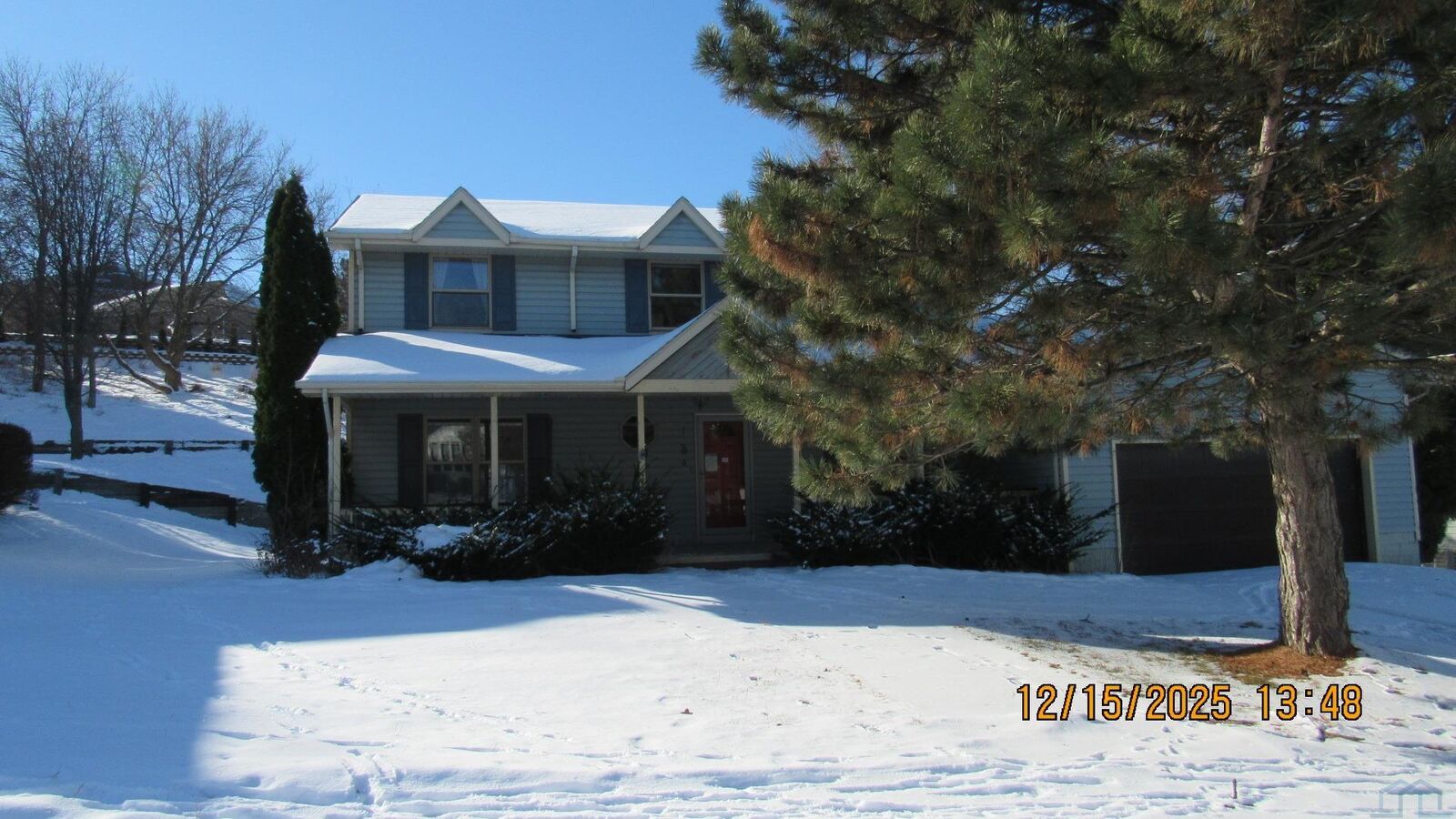 Property Photo:  1304 46th St  IA 51104 