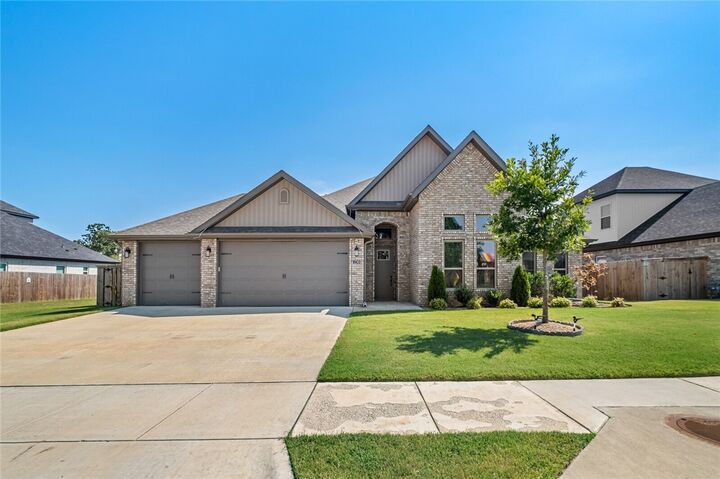 230 Bequette Lane  Centerton AR 72719 photo