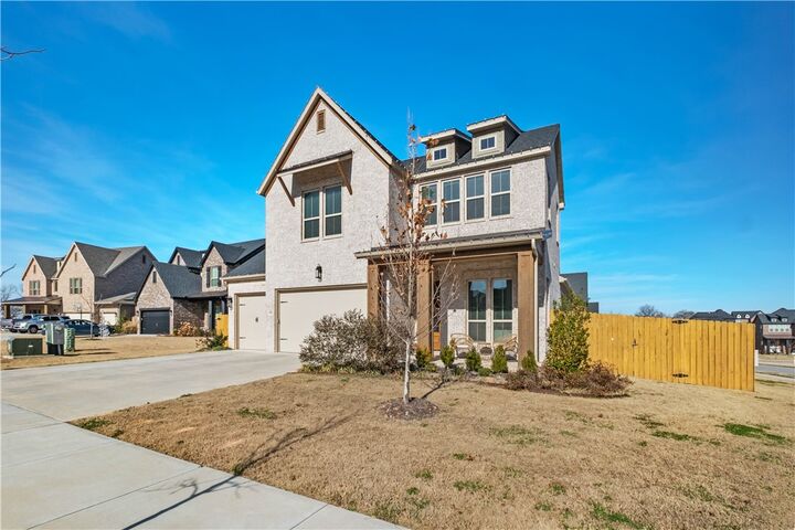 Property Photo: 1406 George Robbins Lane AR 72718