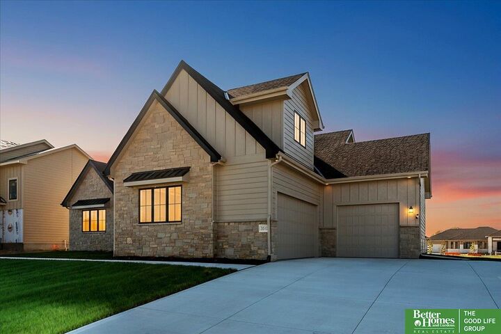 Property Photo: 3510 S 219th Avenue NE 68022