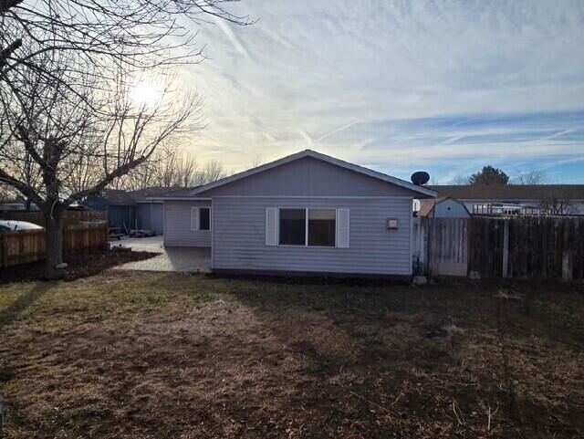 Property Photo:  2310 W Antler Avenue  OR 97756 