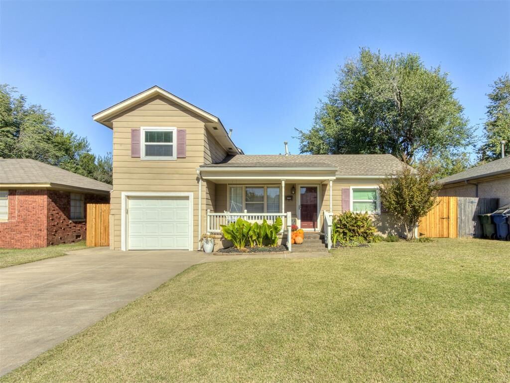 Property Photo:  1829 Churchill Way  OK 73120 