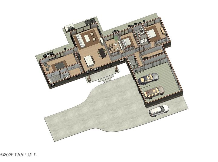 Property Photo:  6155 E Old Black Canyon Highway  AZ 86303 