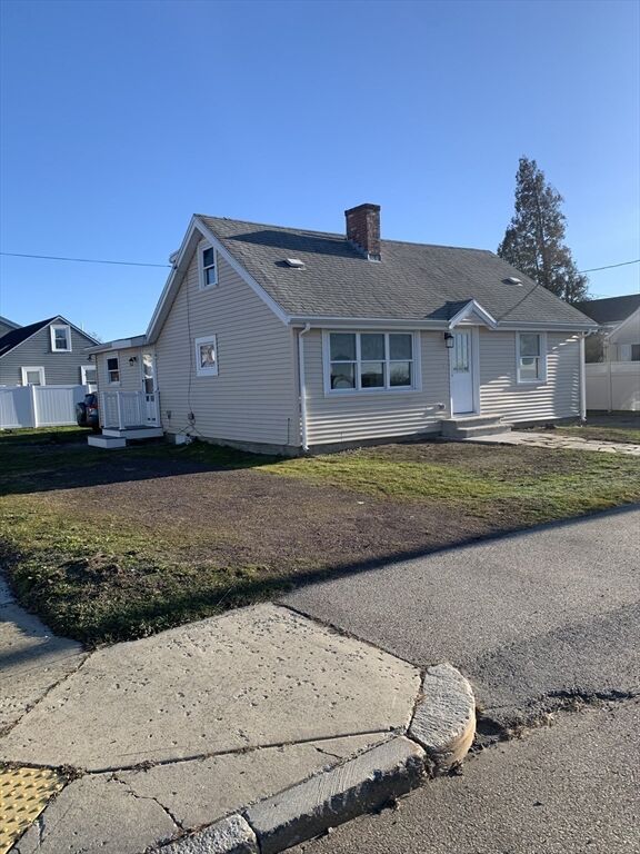 Property Photo:  123-125 Mills Ave  MA 02151 