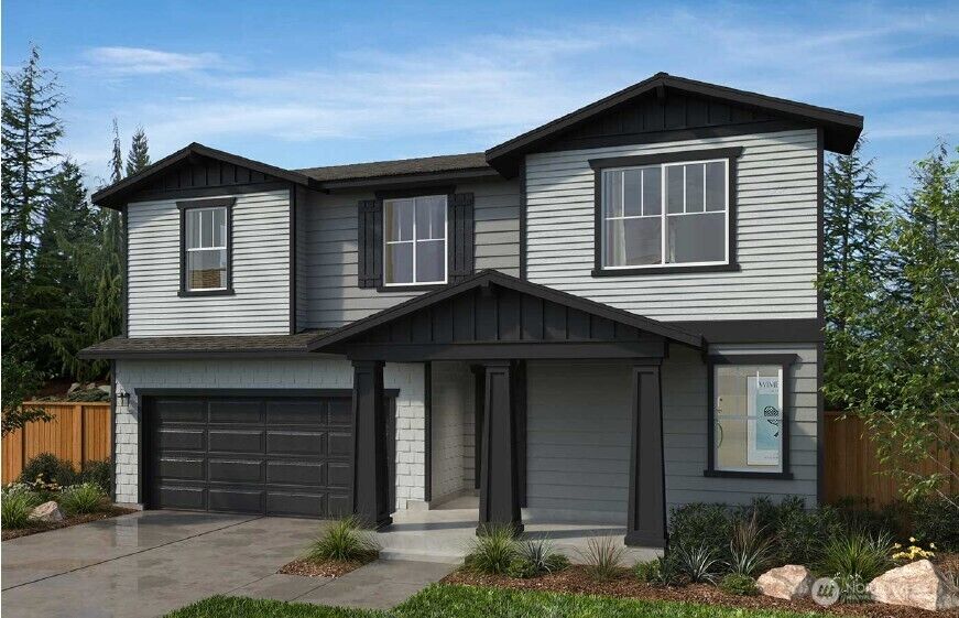 Property Photo:  4819  4th (Lot 20) Avenue NW  WA 98502 