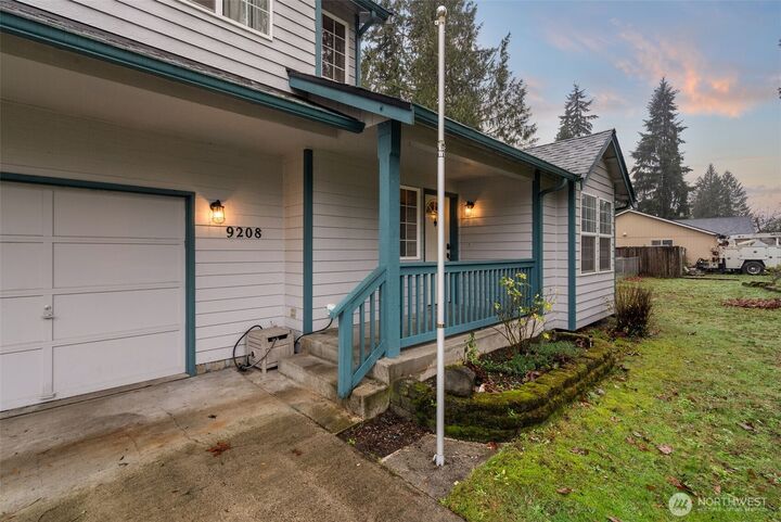 Property Photo:  9208  321st Street Ct E  WA 98328 