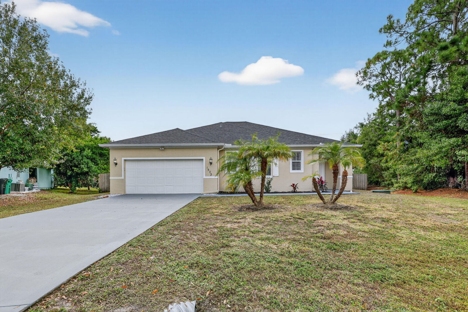 Property Photo:  1572 SW Gager Road  FL 34953 
