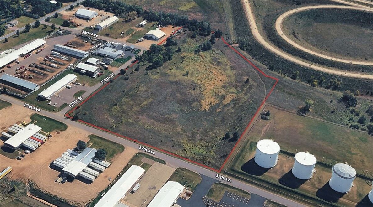 Property Photo: 11.44 Acres 37th Avenue WI 54729