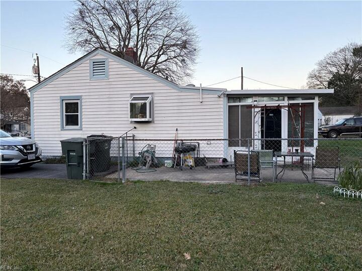 Property Photo:  5113 Texas Ave  VA 23513 