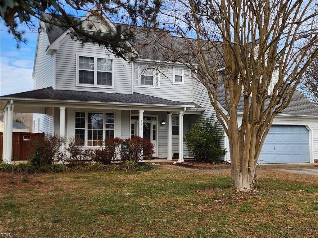 Property Photo:  1104 Cutspring Rd  VA 23322 