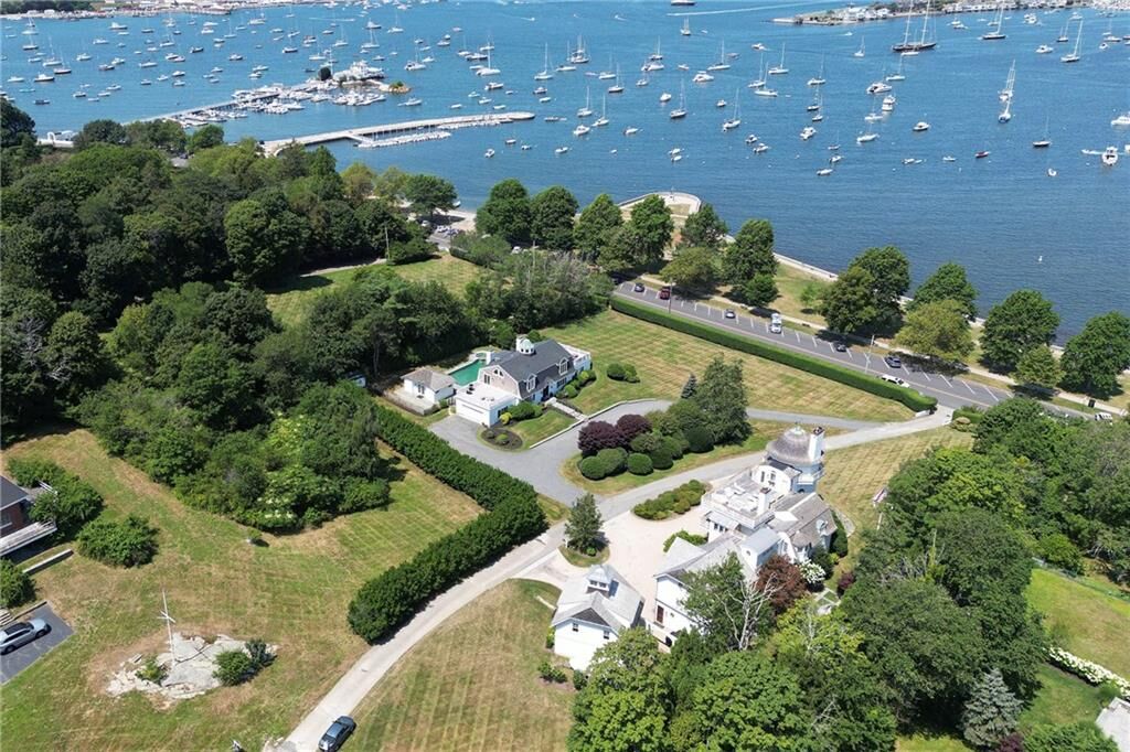 Property Photo: 1 Harbor View Drive RI 02840