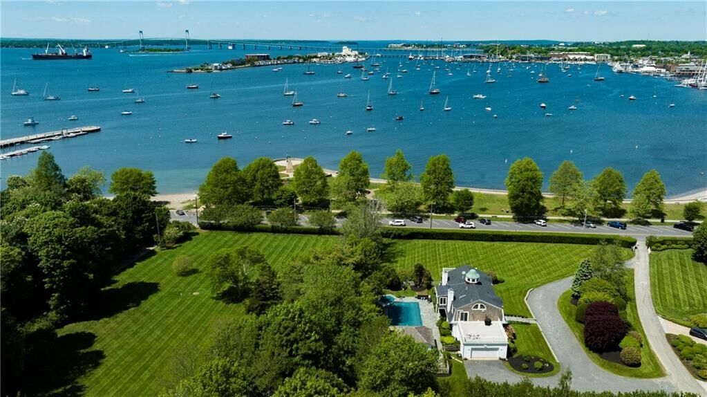 Property Photo: 1 Harbor View Drive RI 02840