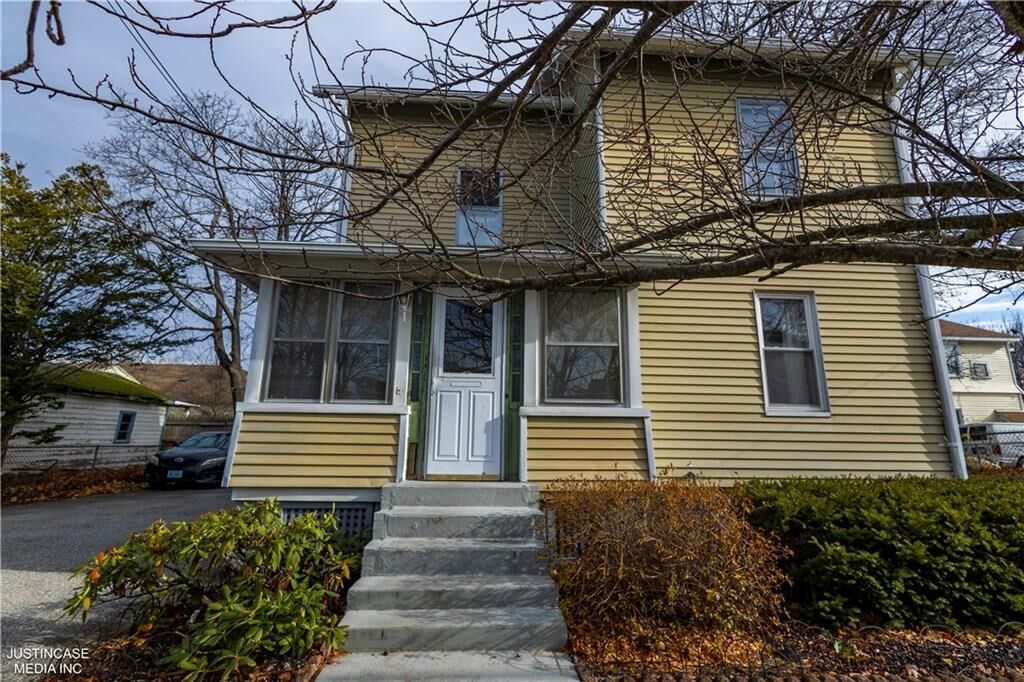 Property Photo: 58 Alexander Street RI 02907