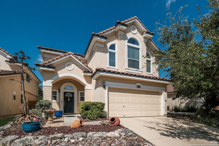 Property Photo: 25511 Echo Springs TX 78260