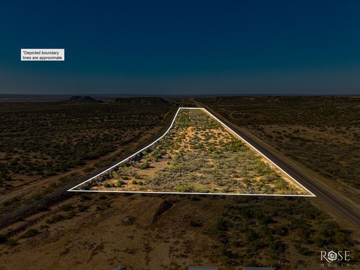 Property Photo: 6745 Hwy 67 TX 76904