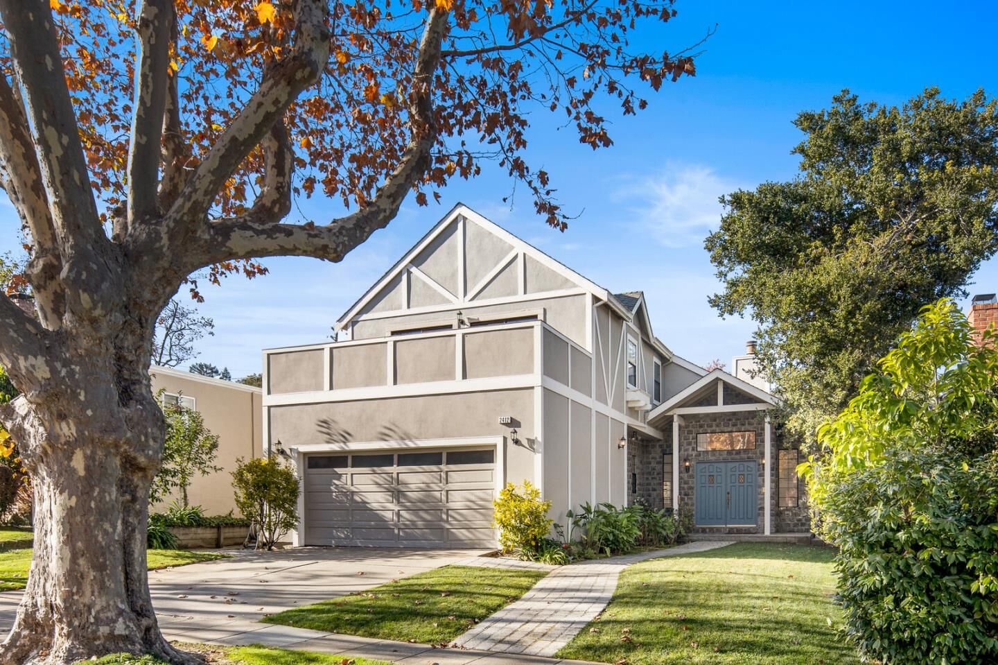 Property Photo:  2412 Hillside Drive  CA 94010 