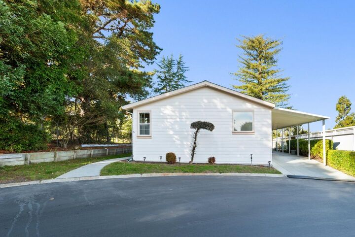 Property Photo: 225 Mount Hermon Road 199 CA 95066