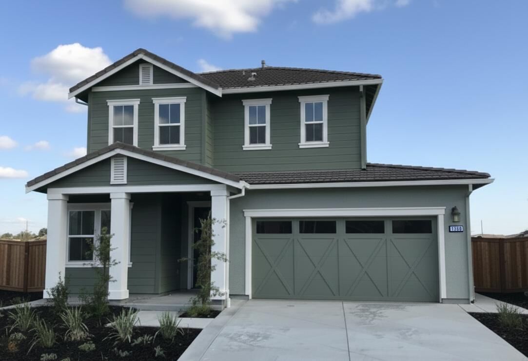 Property Photo: 1360 Golden Eagle Drive CA 95037