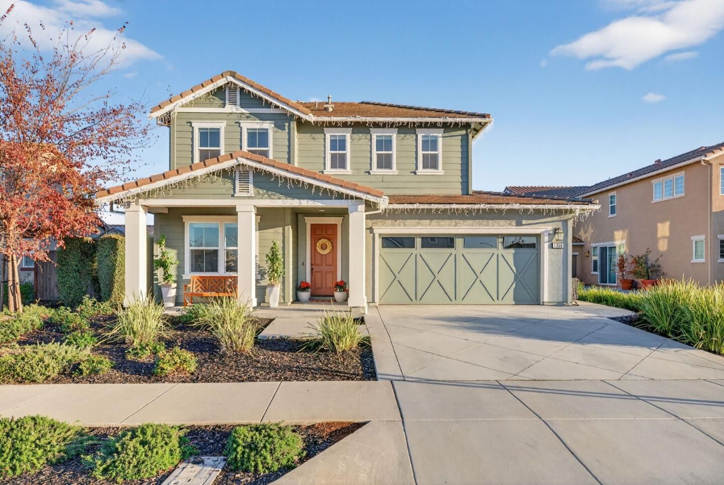 Property Photo: 1360 Golden Eagle Drive CA 95037