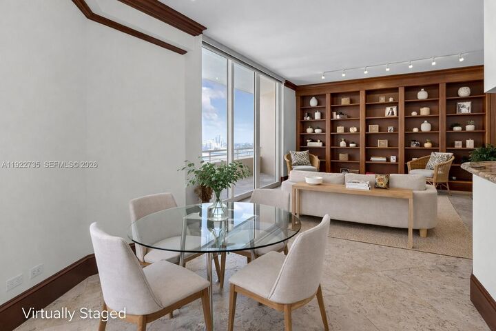 Property Photo: 808 Brickell Key Dr 3603 FL 33131