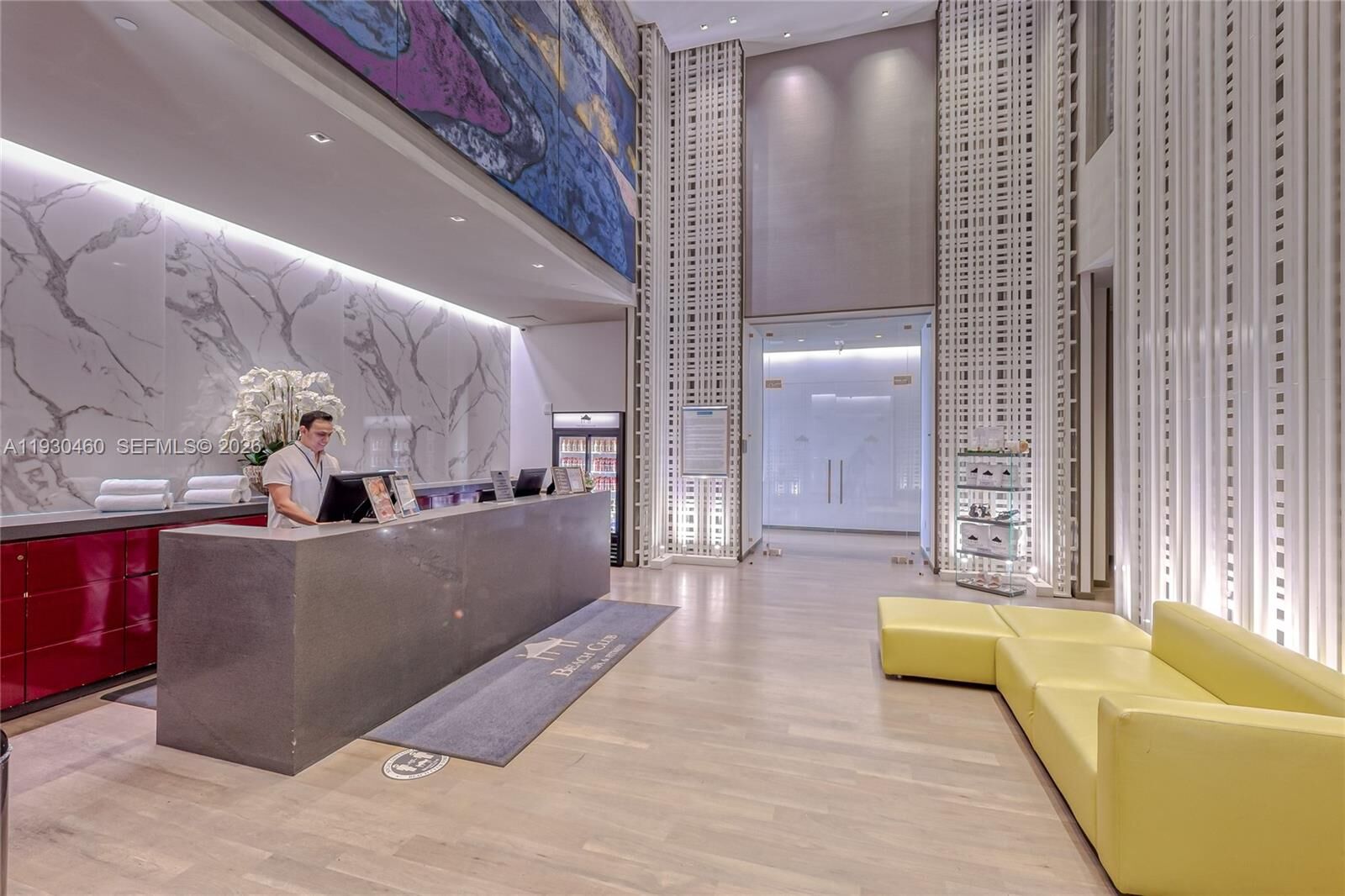 Property Photo:  1830 S Ocean Dr 4601  FL 33009 