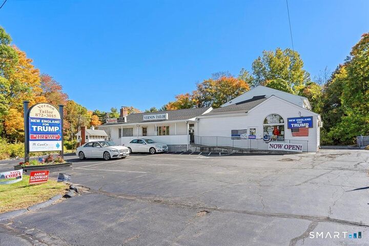 Property Photo: 154 Talcottville Road CT 06066