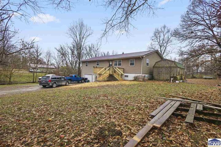 Property Photo:  3055 N County Rd 175 E  IN 47882 