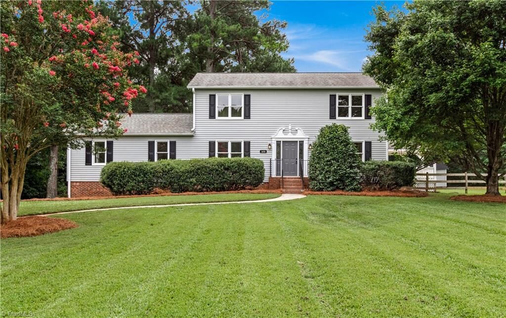 Property Photo: 1650 W Clemmonsville Road NC 27127