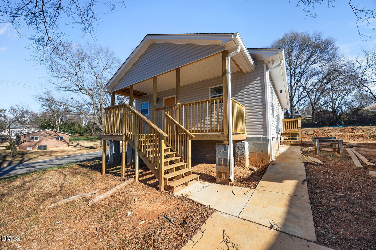 Property Photo: 1105 8th Street NC 28677